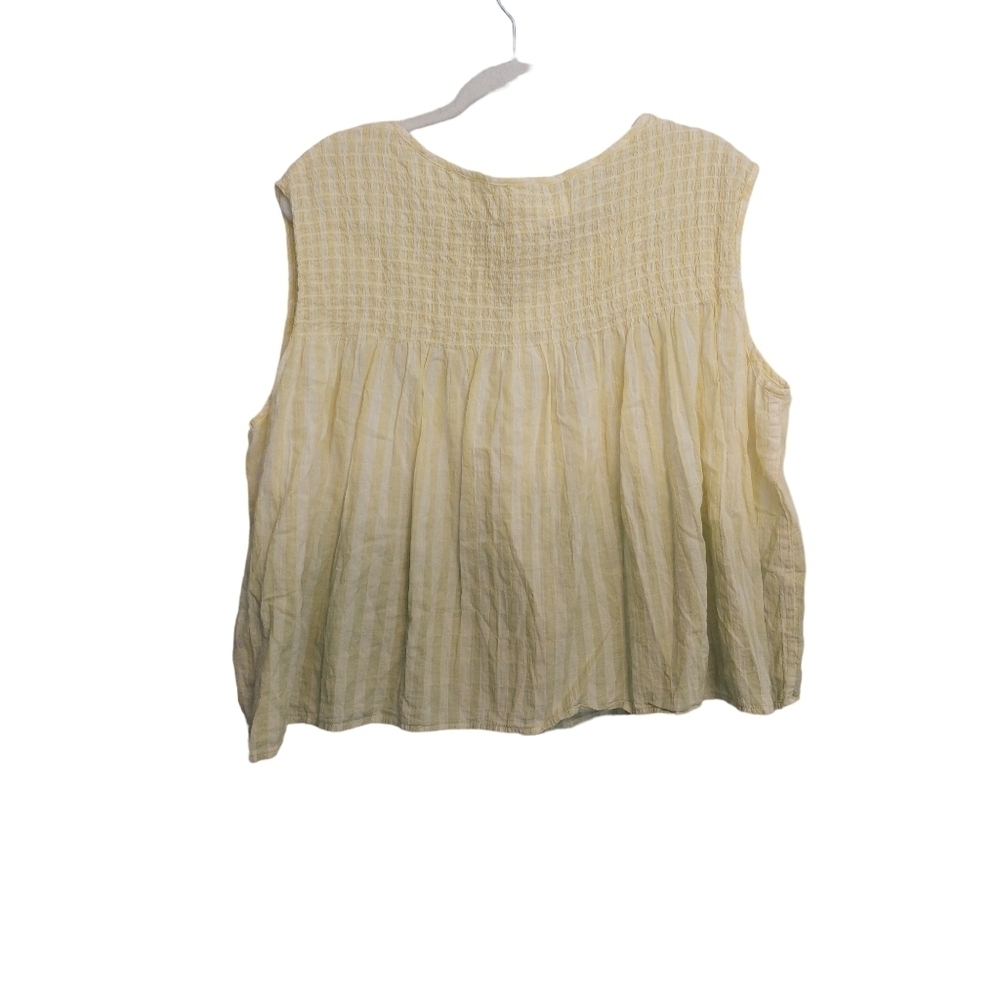 We The Free Sleeveless Little Bit of Something Ombre Top- size S 👚 - Picture 3 of 8
